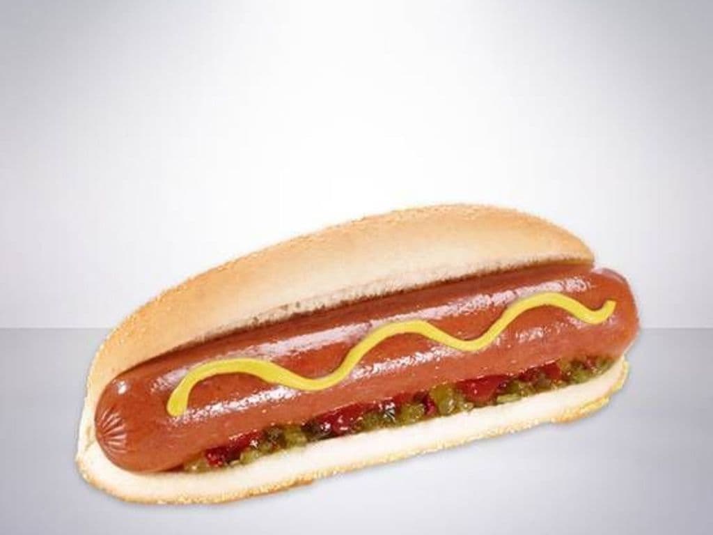 Classic Hot Dog