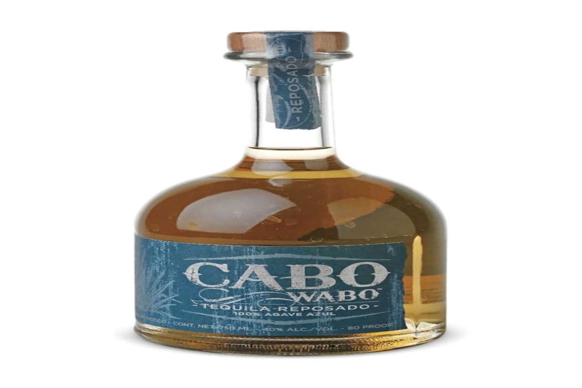 Cabo Wabo Reposado 750 ML (1 x 750 ml)