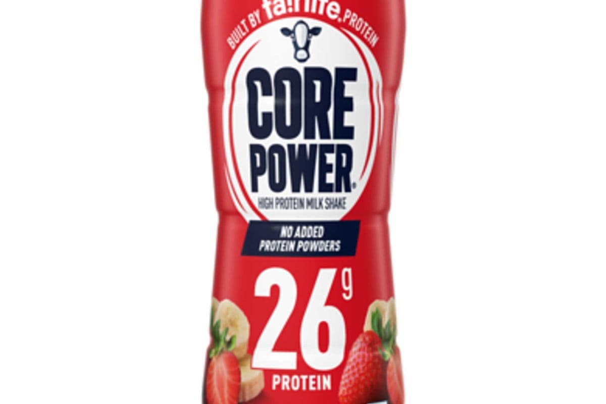 Fairlife Core Power Protein Shake Strawberry Banana (414 ml)