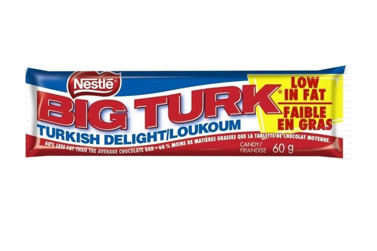BIG TURK (60gm)