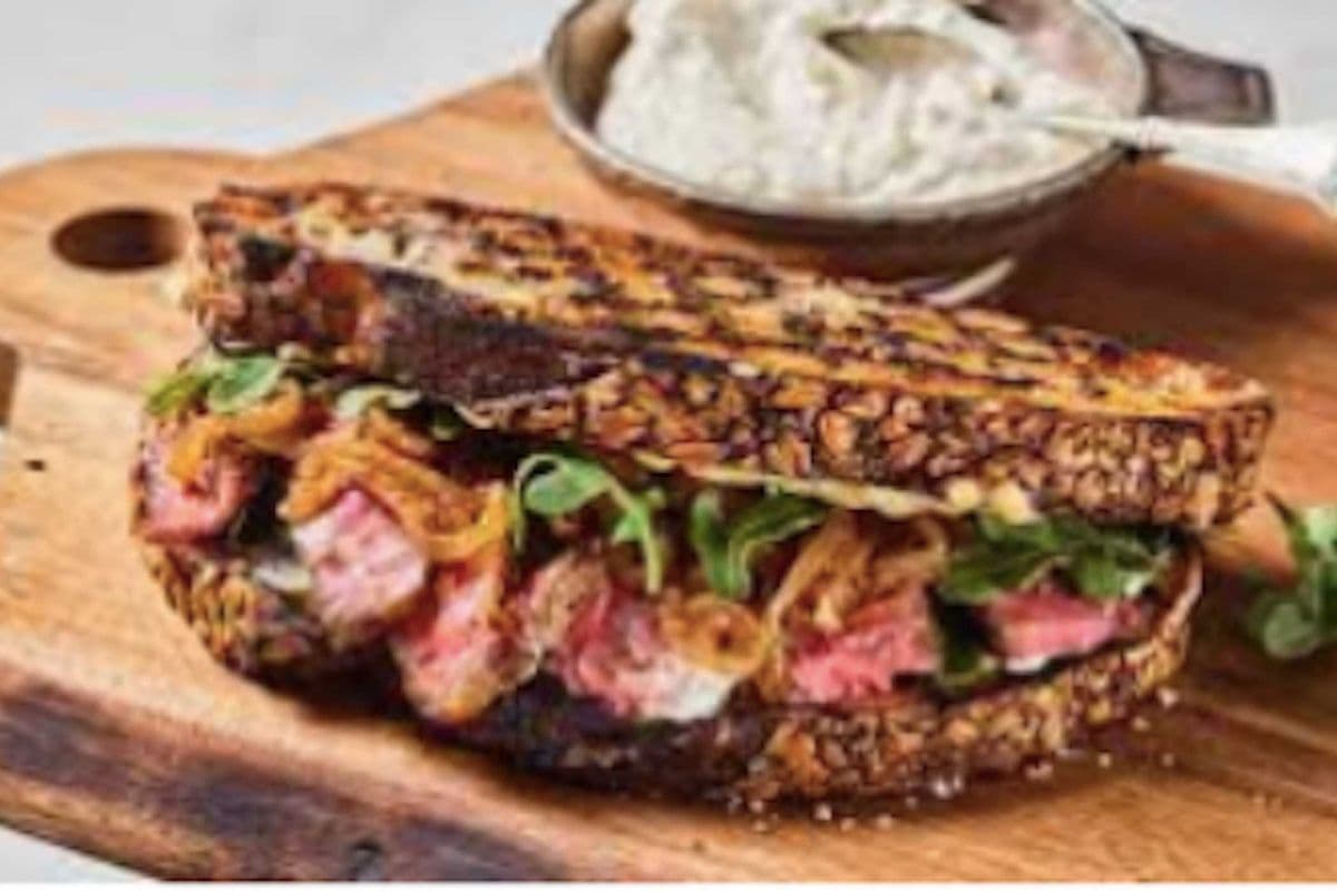 Cali Chicken PANINI