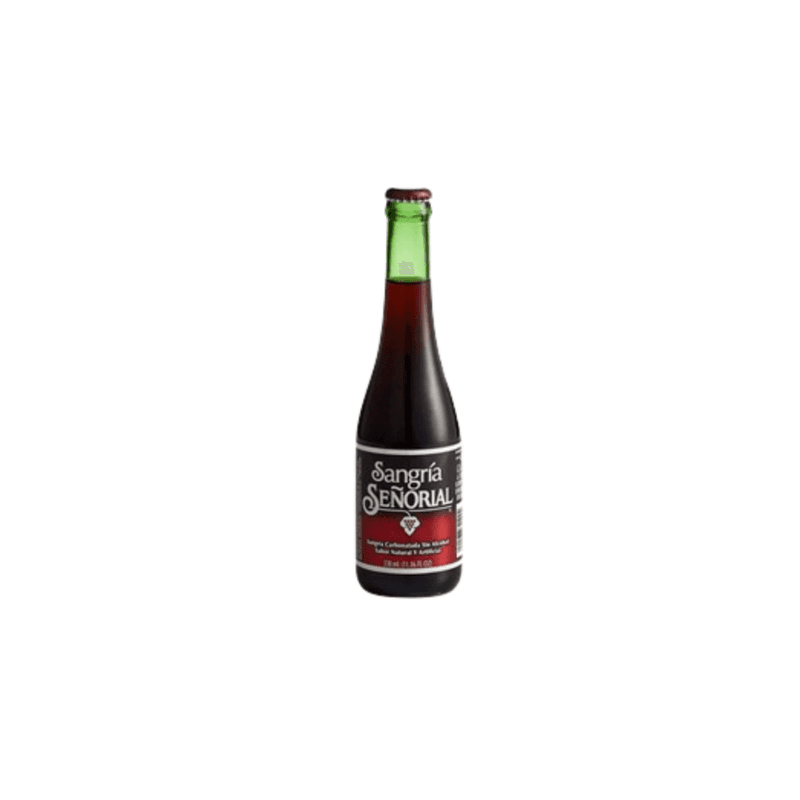 Senorial Sangria - Mexico (330ml)