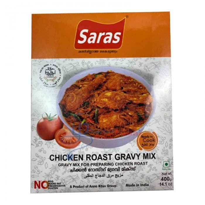 Saras Chicken Roast Gravy (400 g)