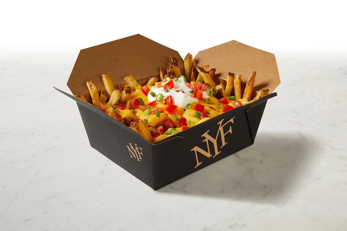 Kit frites La végé / Veggie Fries Kit