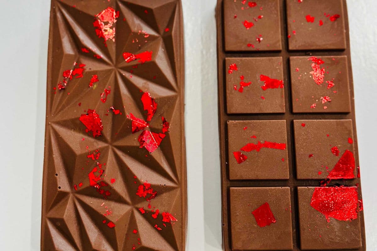 Chocolat de Dubaï & Dubai chocolate Big S