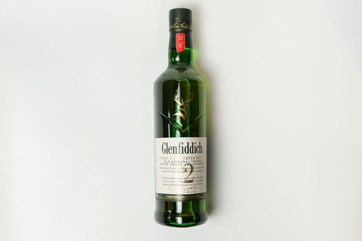 Glenfiddich 12 Years (1 x 750 ml)