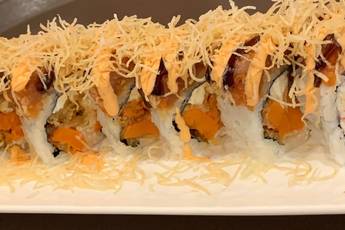 Yamako Roll