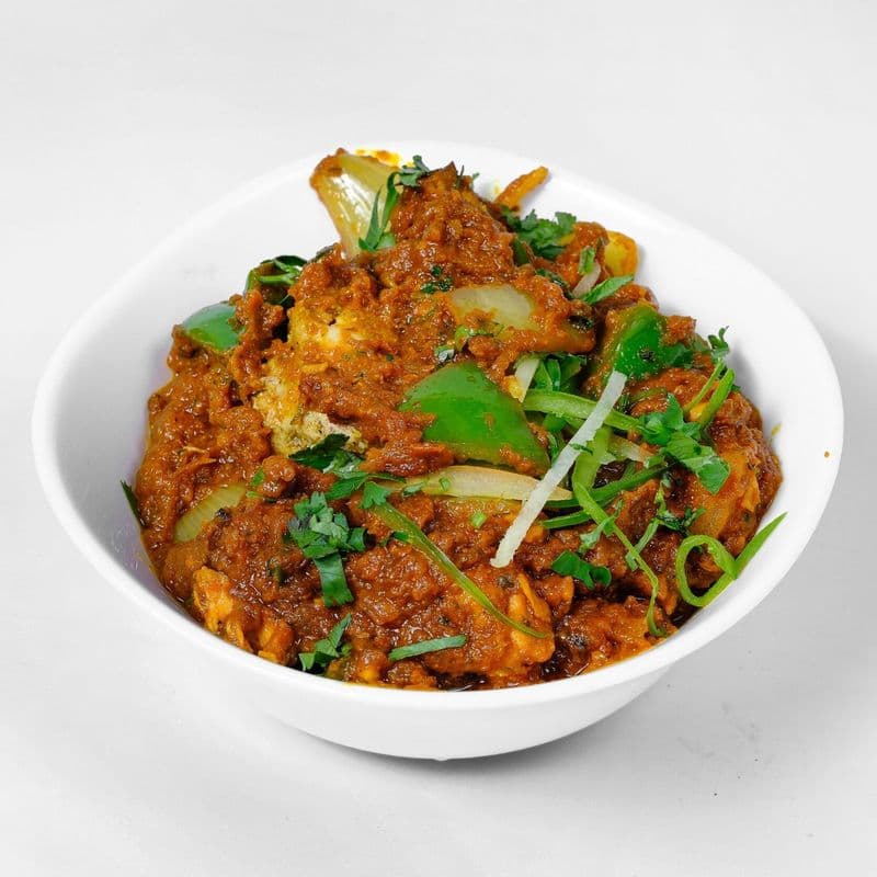 Kadhai Chicken