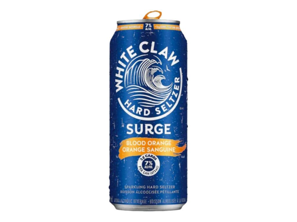 White Claw Surge - Blood Orange Tall Can