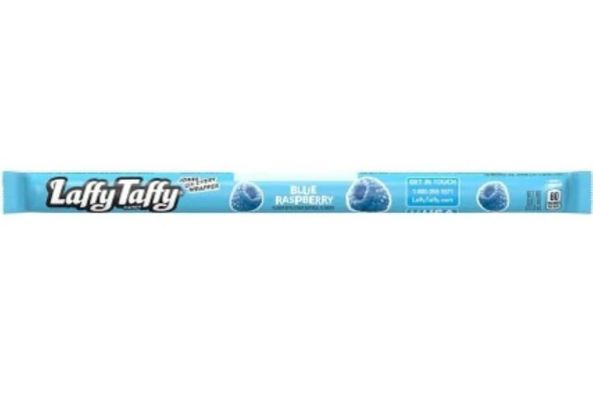 Laffy Taffy Rope Blue Razz - 22.9g