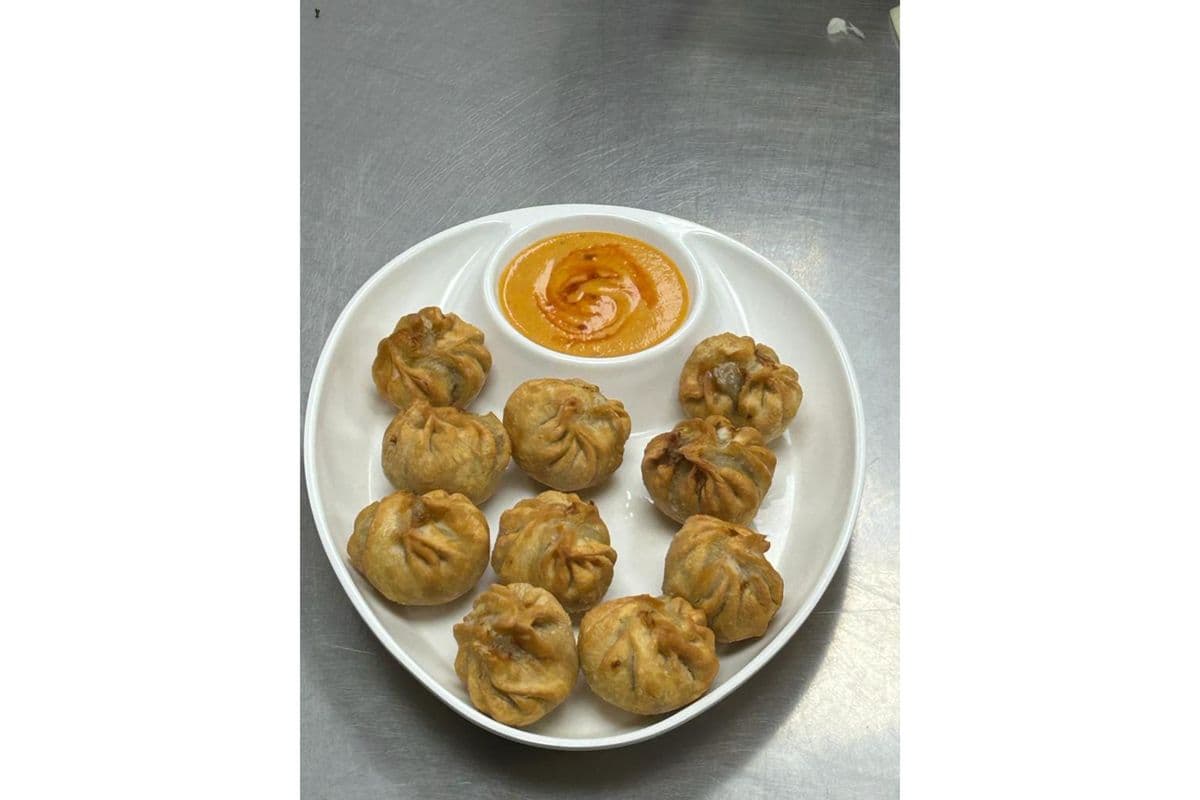 Fried Momo