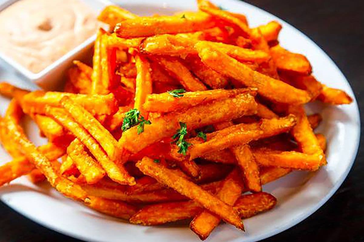 Sweet Potato Fries