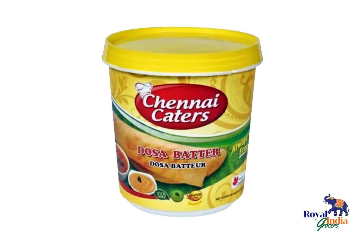 Chennai Caters Dosa Batter (3600 ml)