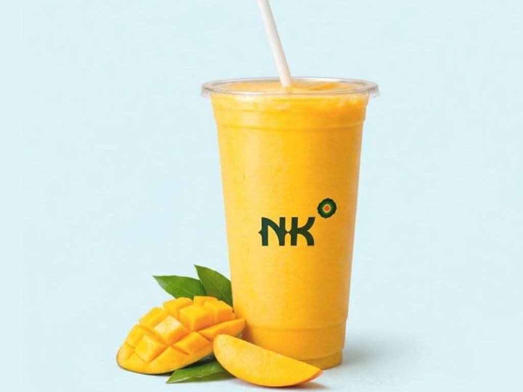 Mango Smoothie