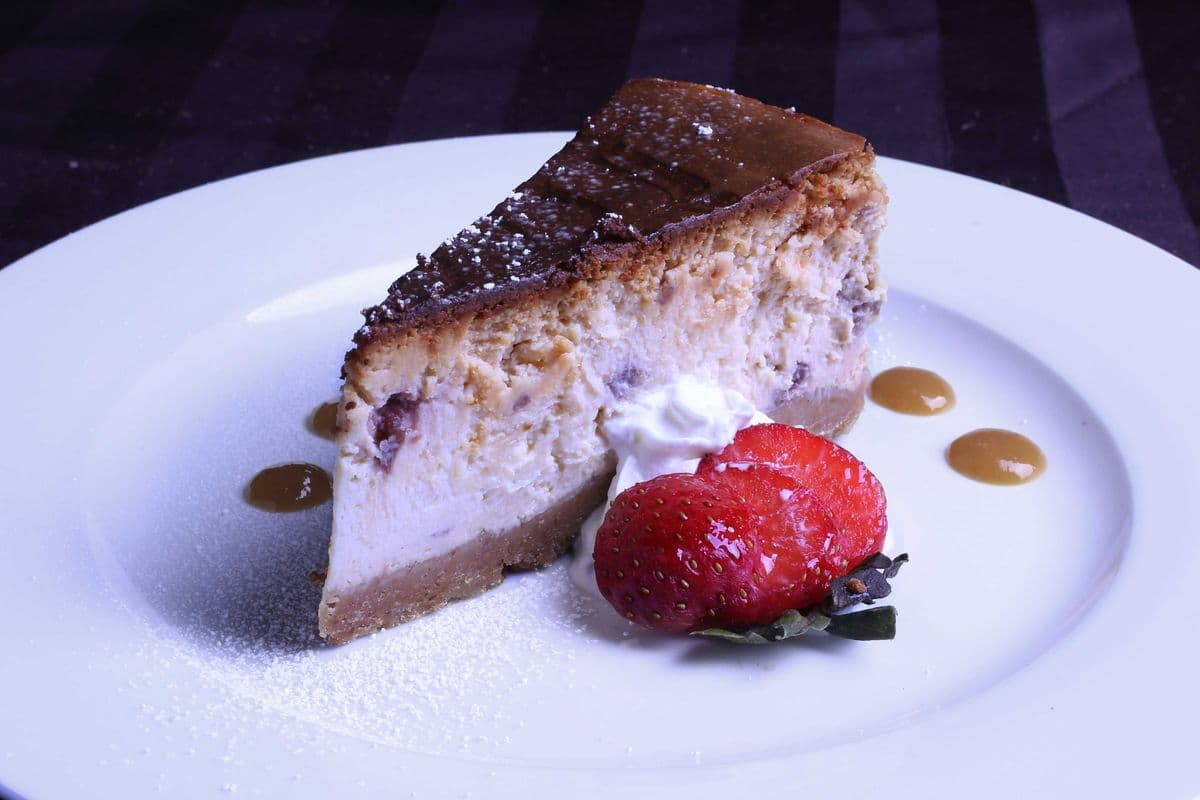 Cheesecake