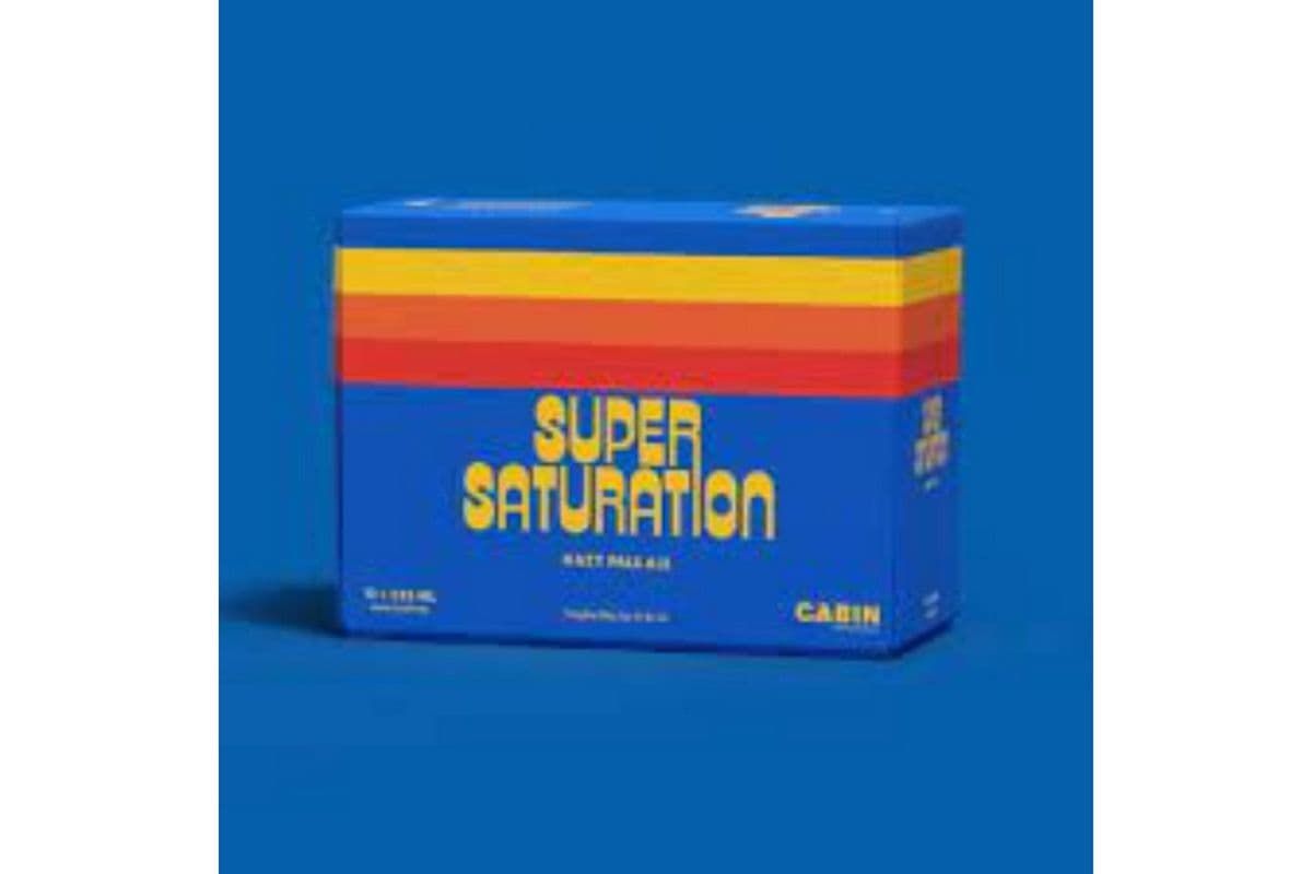 Super Saturation (1 x 12 Pack)