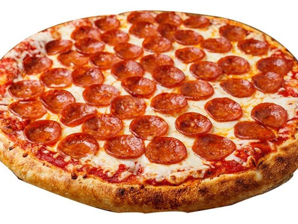 14" Mega Prestoroni Pizza