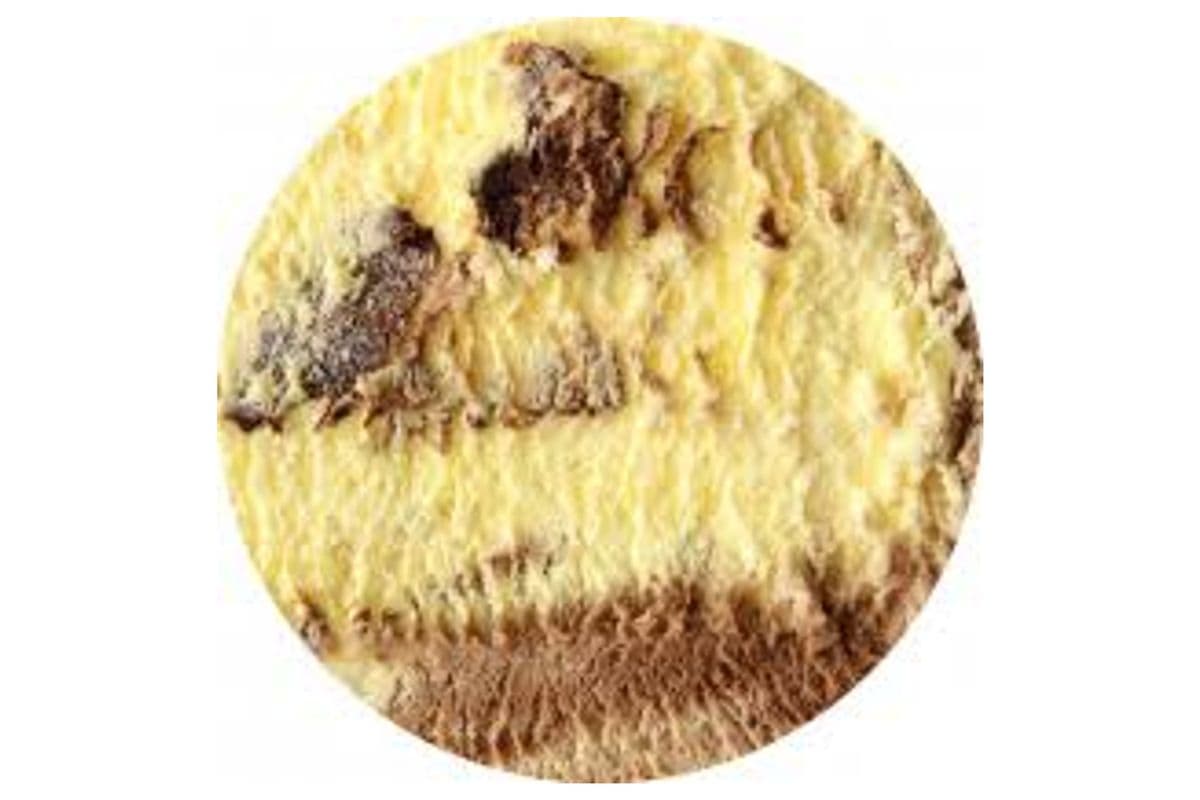 Banana Fudge Ice Cream