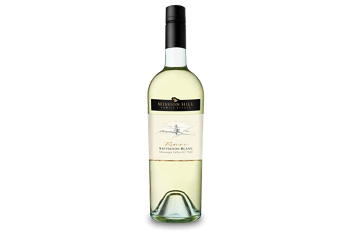 Mission Hill Reserve Sauvignon Blanc (1 x 750 ml)