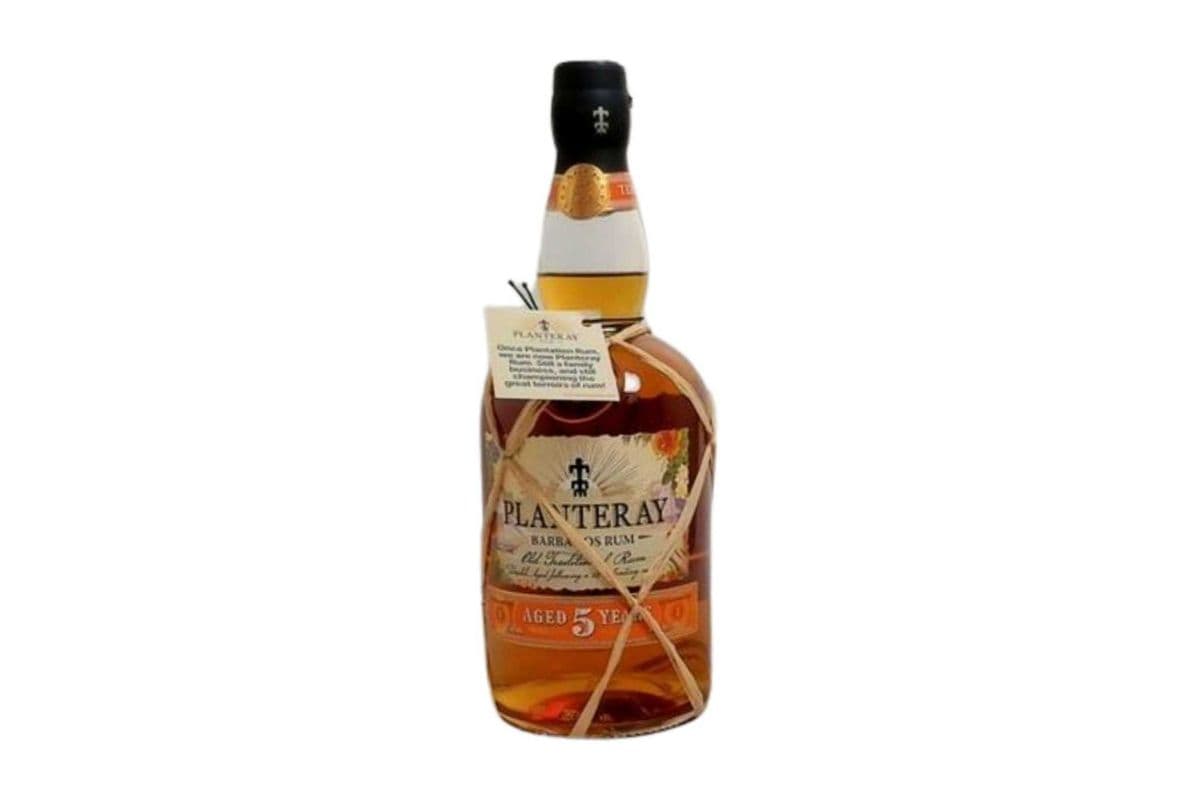 Planteray Barbados Rum (1 x 750ML)