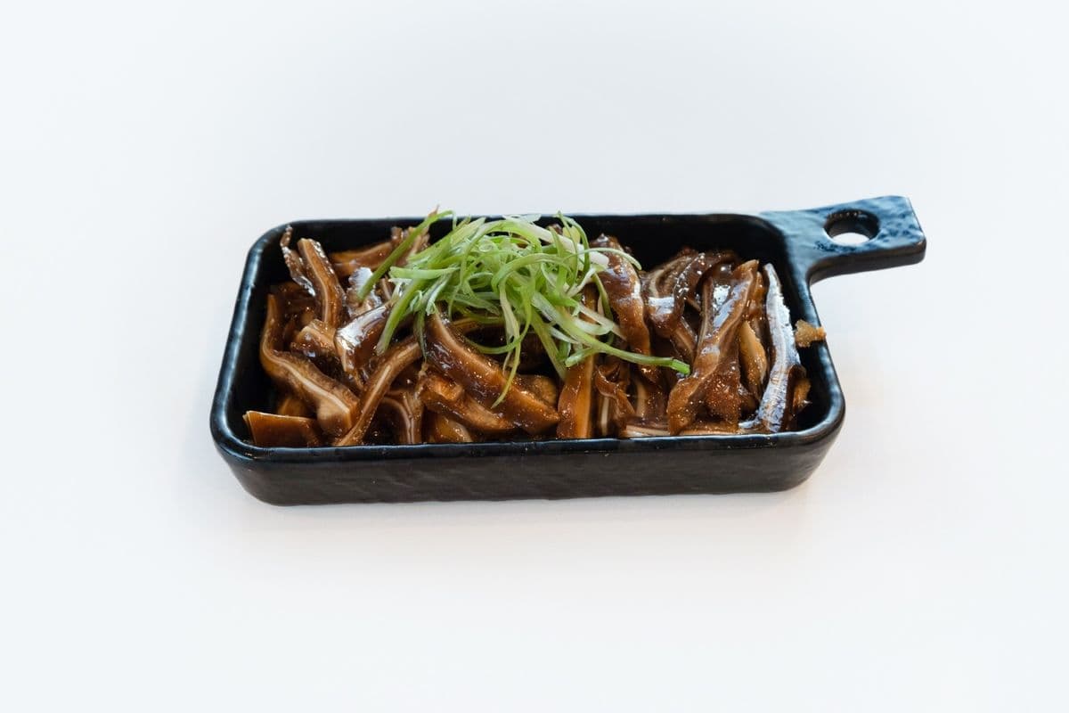 F7. Spicy Pork Ear