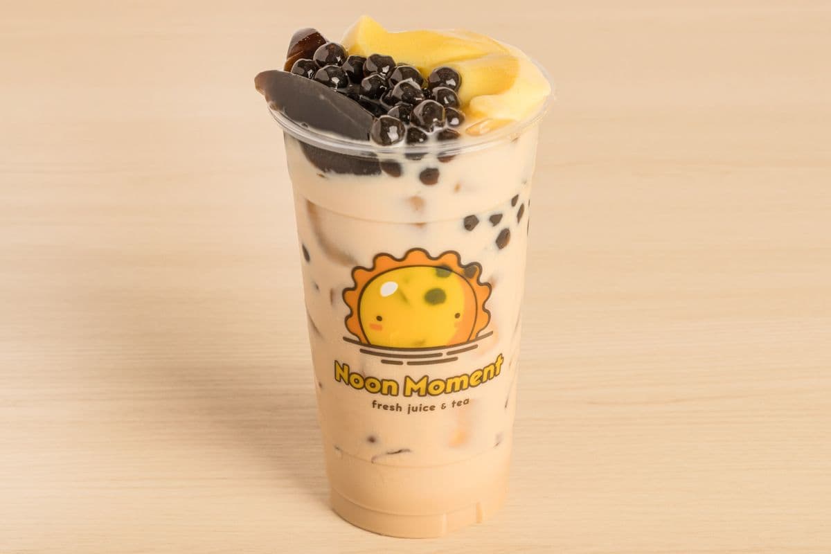 Noon Moment Signature Milk Tea