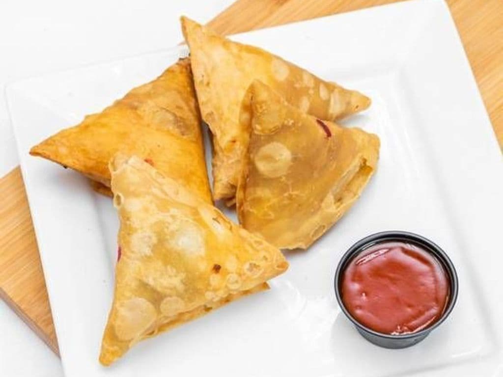 Beef Samosa
