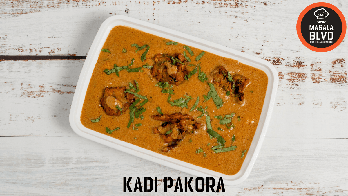 Kadi Pakora