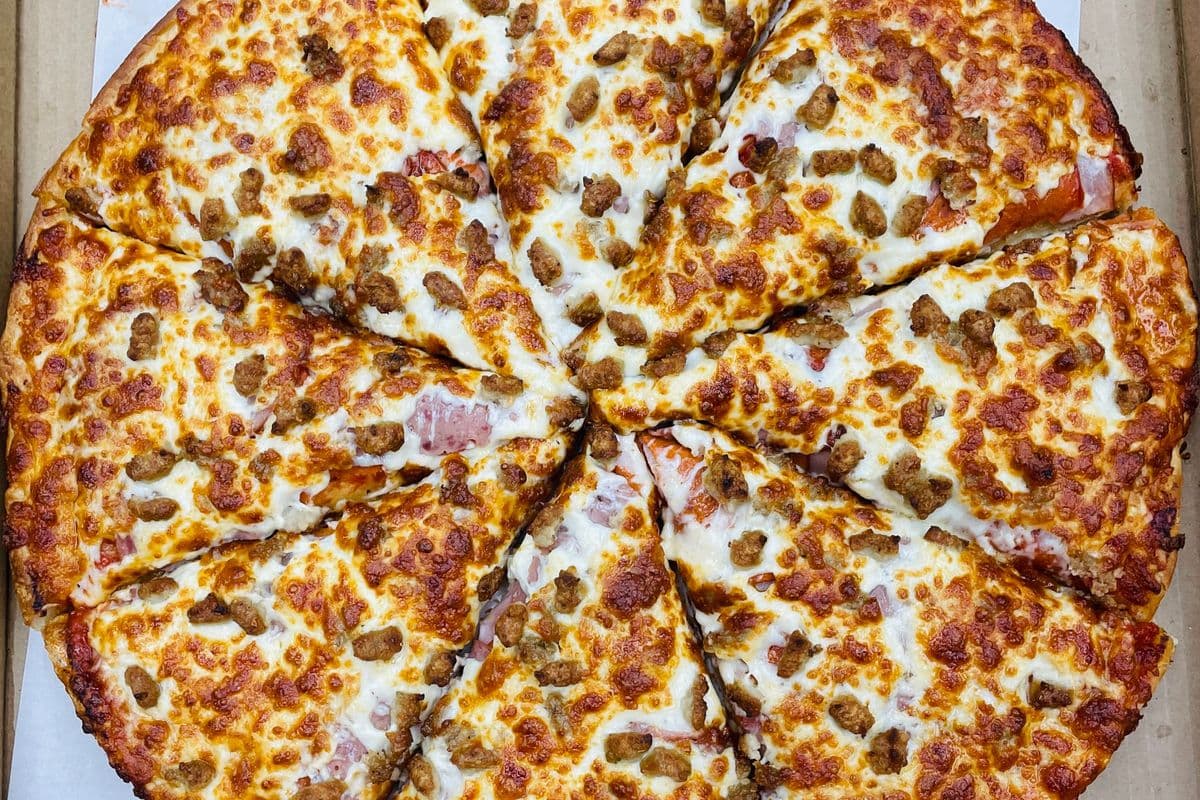 Meat Lovers Pizza (small)