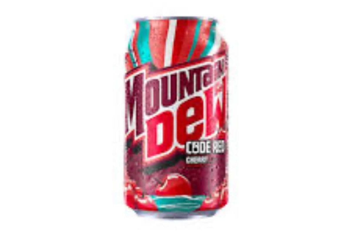Mountain Dew Code Red