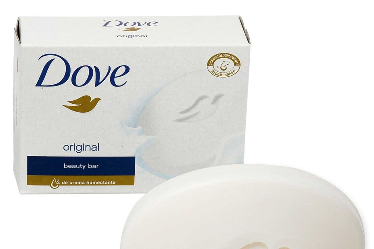 Dove Savon/Soap