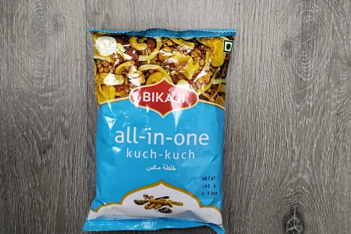 Bikaji all-in-one kuch-kuch 140g