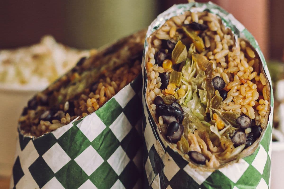 BOGO - Burrito Pork Ground (Chorizo c/papa)