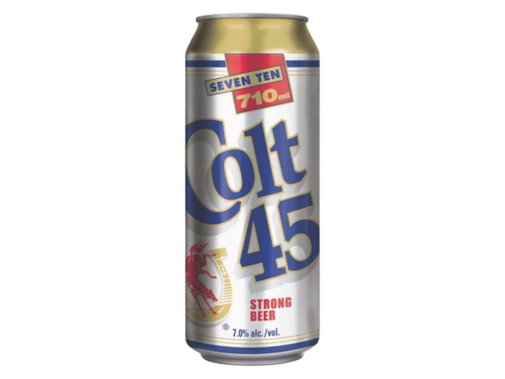 Colt 45 King Can