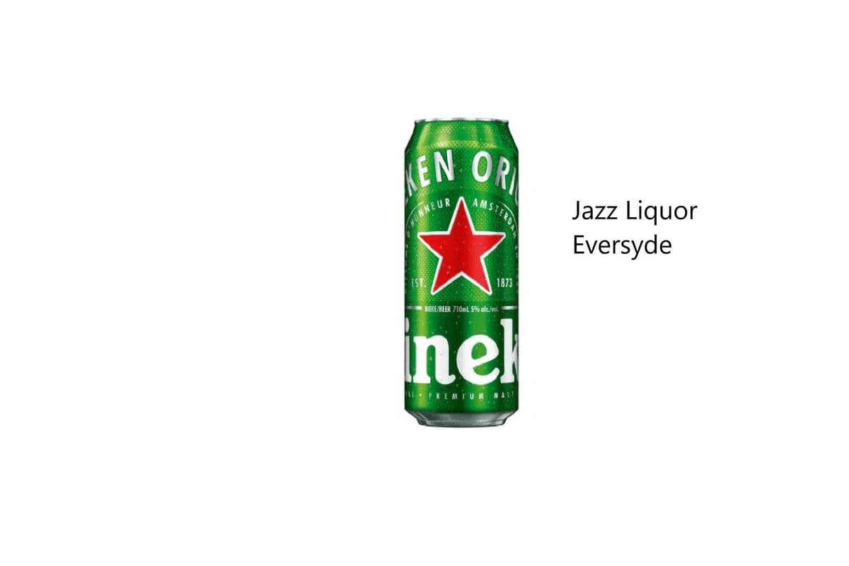HEINEKEN TALL CAN (1 x 710ML)