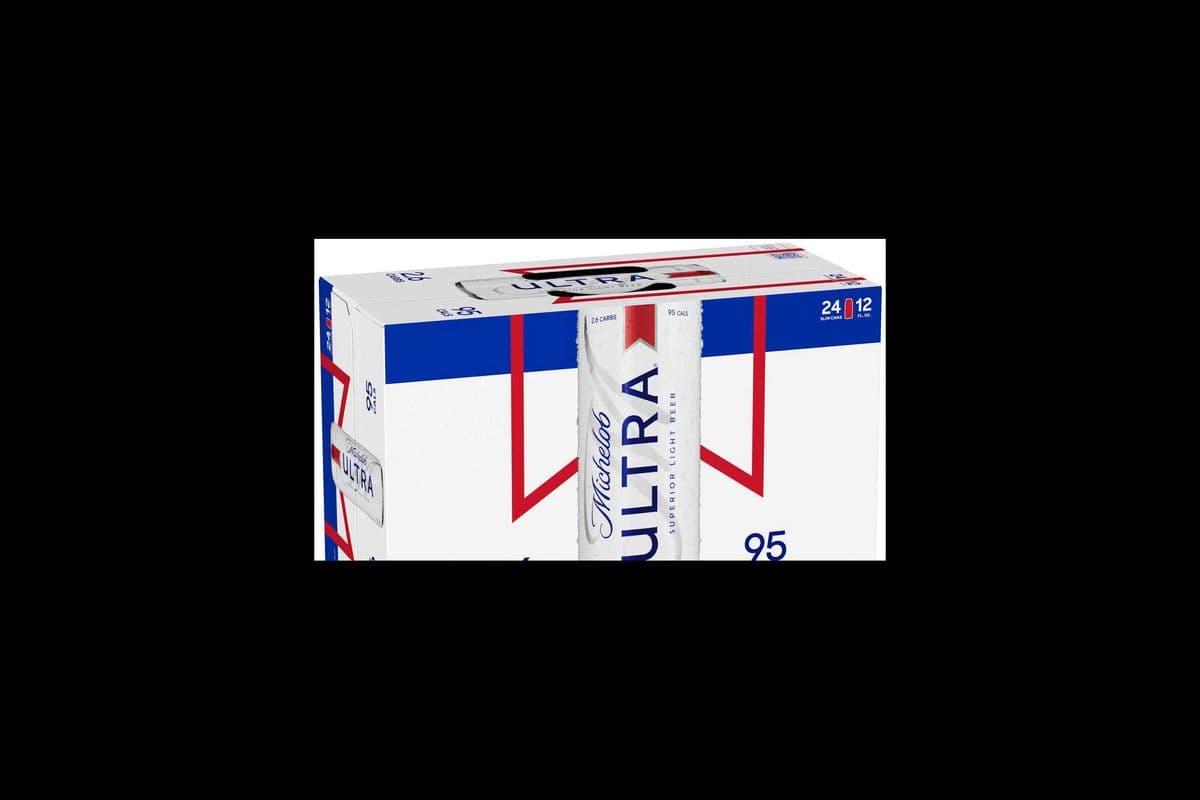 MICHELOB ULTRA CANS- (24*355ML) (24 x 24*355ML)