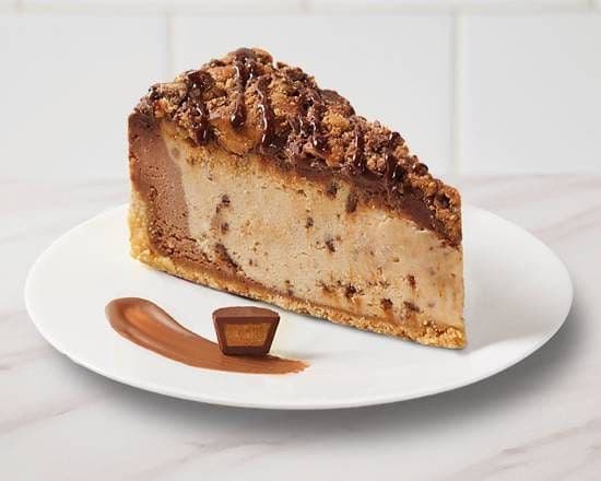 Tranche de Cheesecake Factory Reese’s / Reese’s Cheesecake Factory Slice