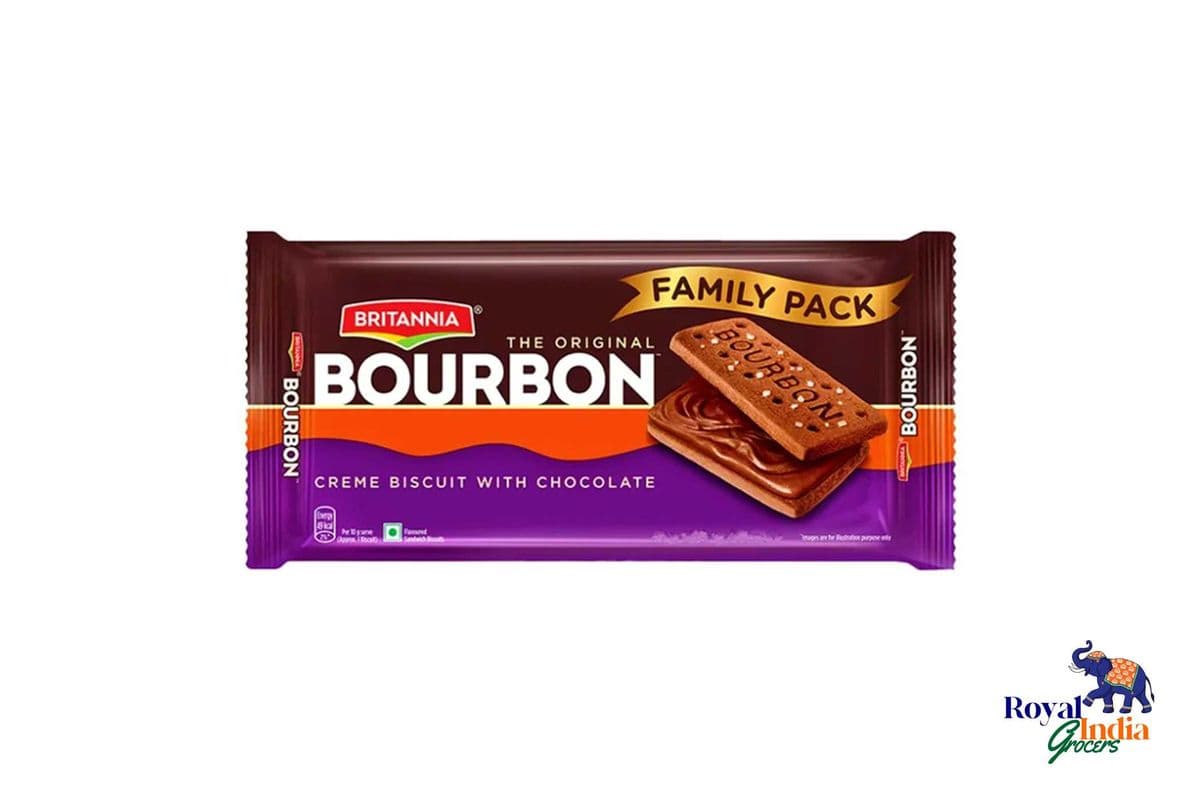 Britannia Bourbon (390 g)