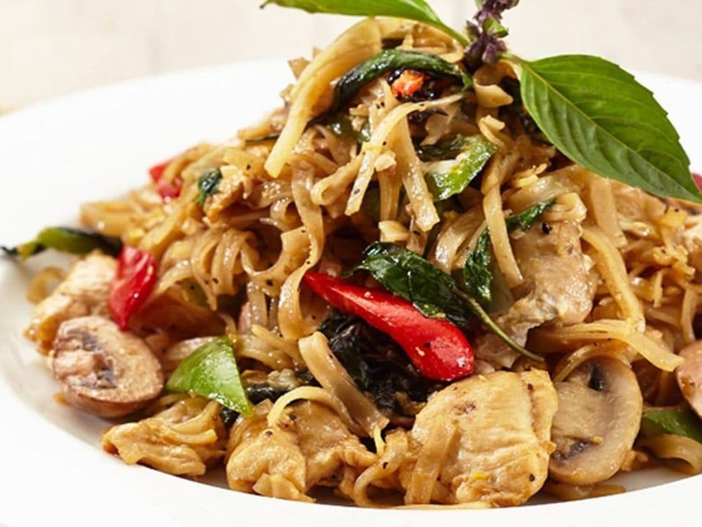 Pad Kee Mao