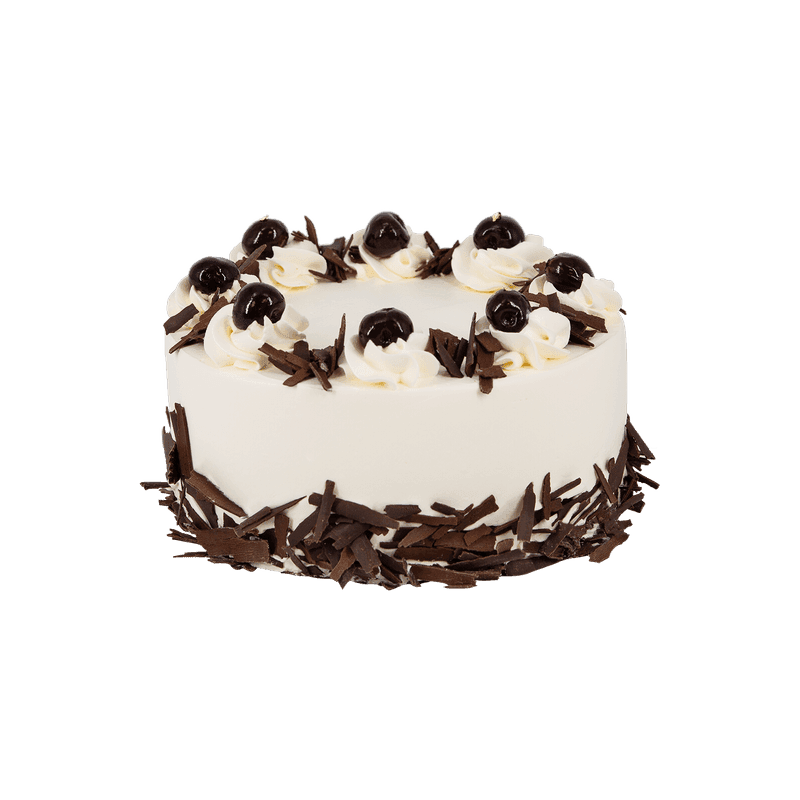 Black Forest Cake 6" (Whole)