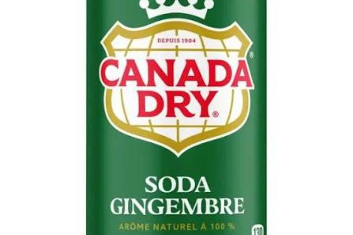 Canada dry