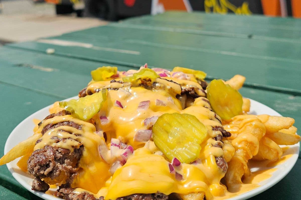 *NEW* Reg Smashburger Fries