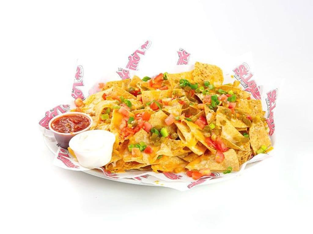 St. Louis Nachos (Regular)