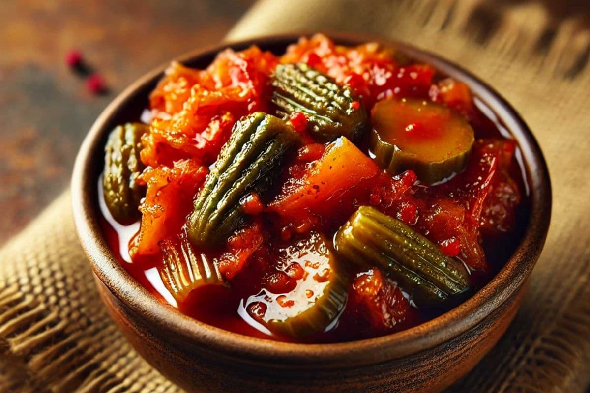 Mixed Pickle
