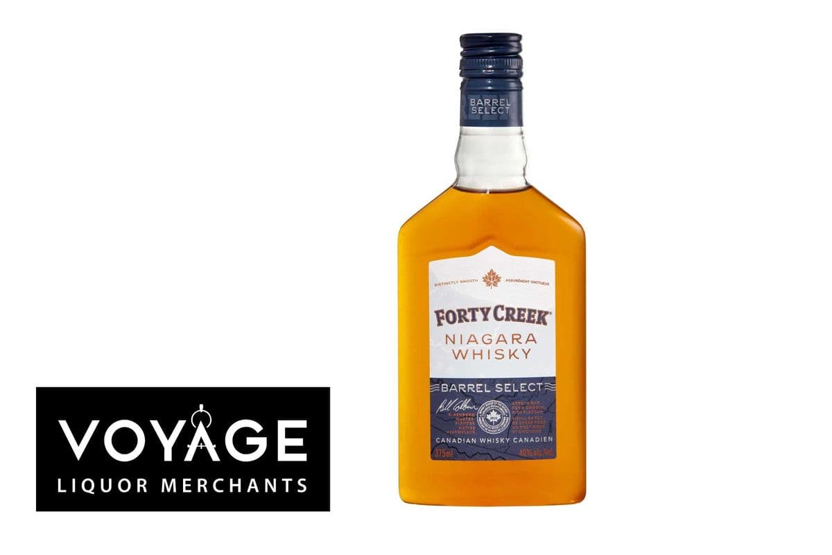 Forty Creek Niagara Whisky (1 x 375 ml)