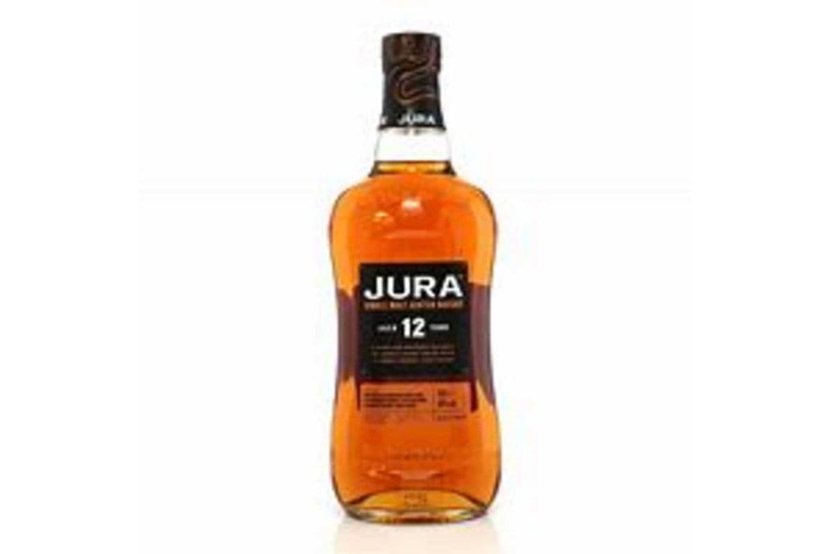 Jura 12 Years Old (1 x 750 ml)