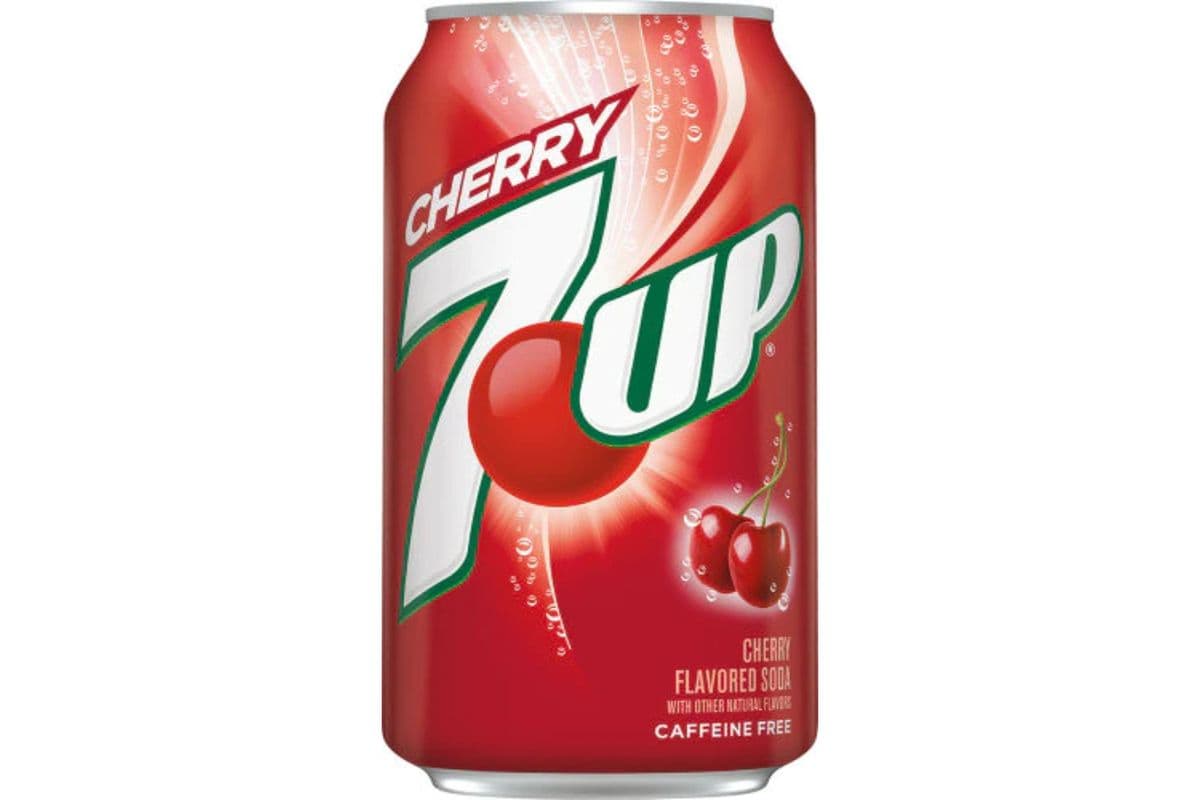 7UP Cherry (355 ml)