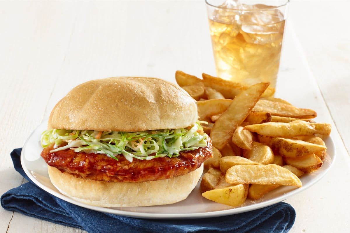 Memphis Sandwich Combo