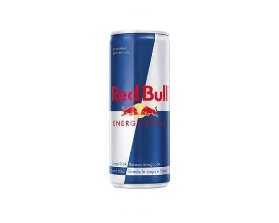 1 x 250ml Red Bull Energy Drink, 250 Ml