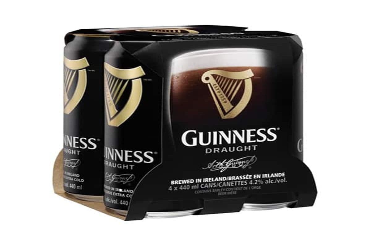 Guinness (4 x 440 ml)
